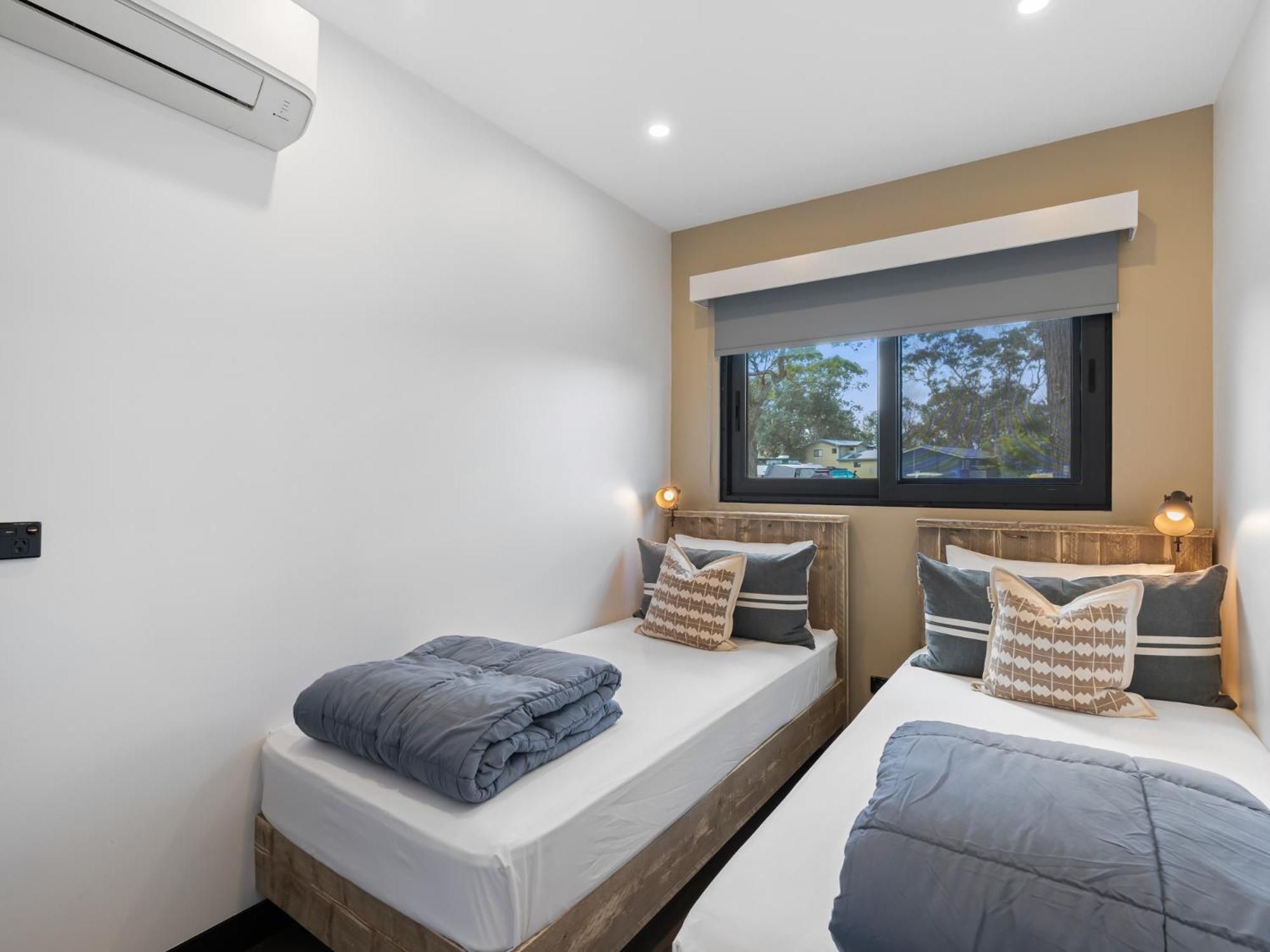 Nrma Ocean Beach Holiday Resort Umina Beach Esterno foto