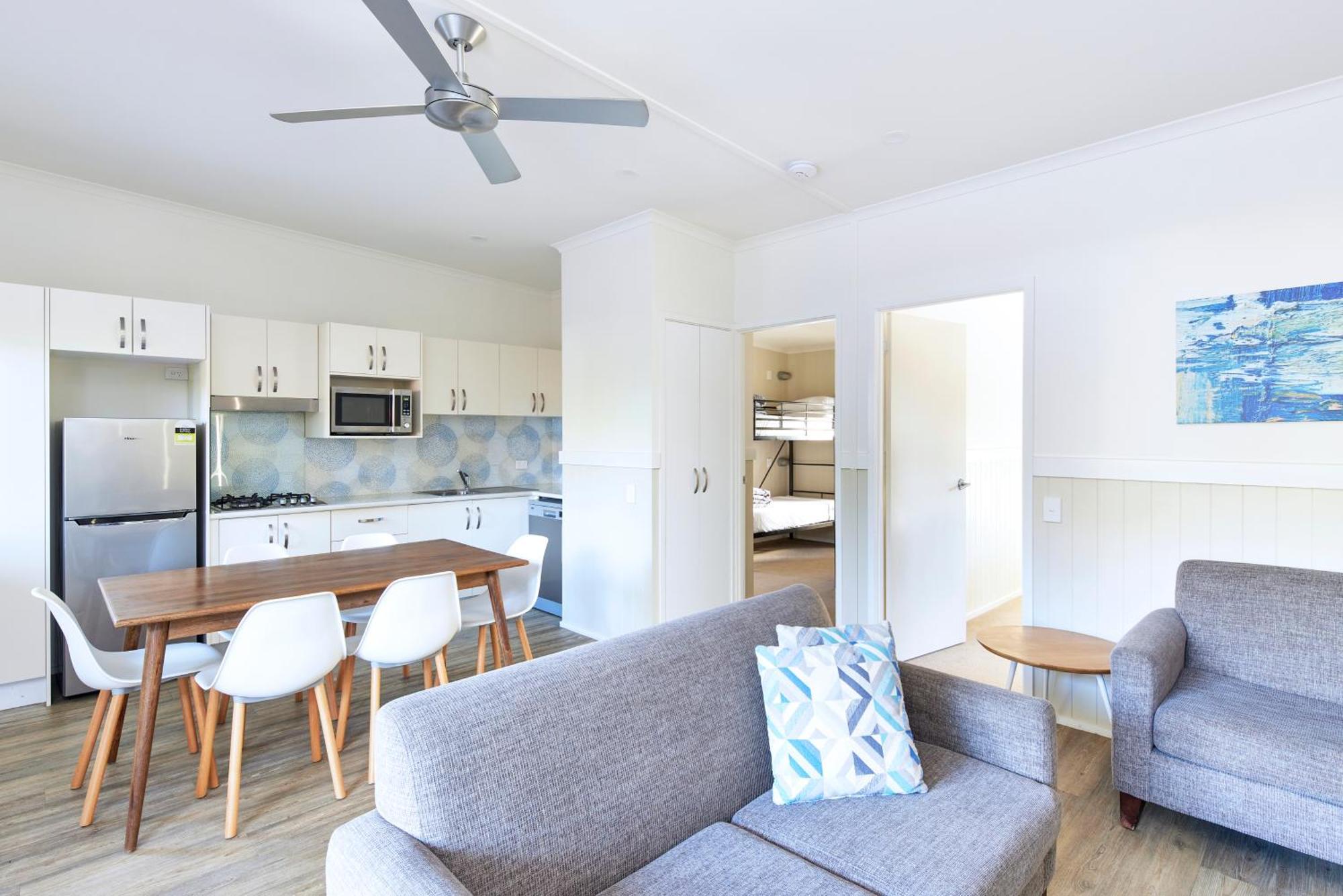 Nrma Ocean Beach Holiday Resort Umina Beach Esterno foto