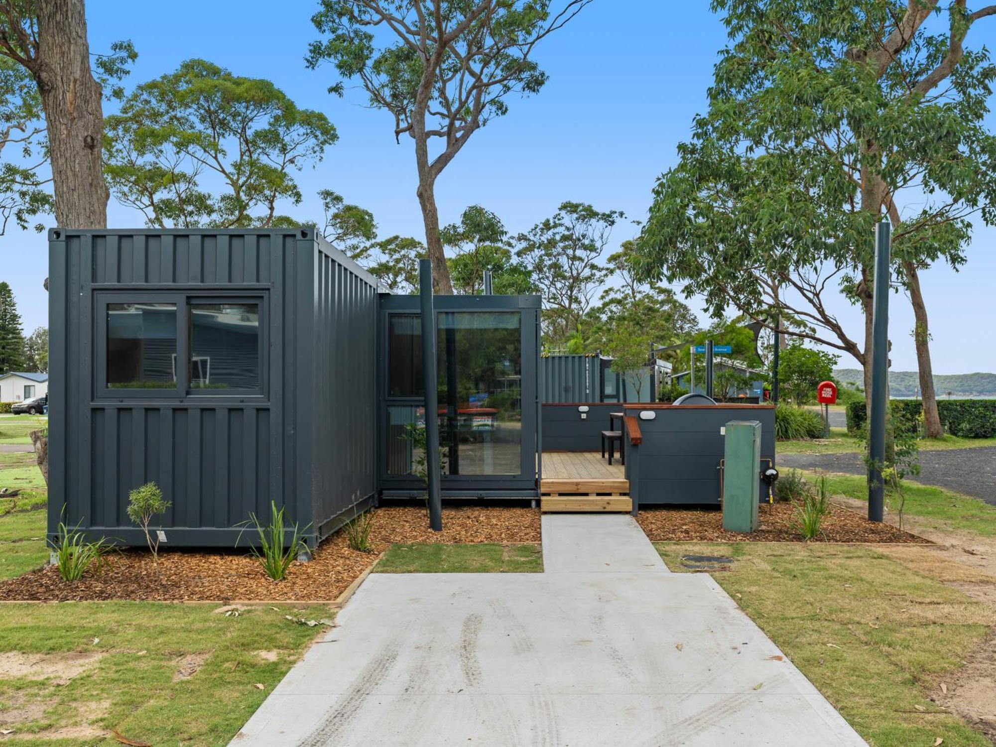 Nrma Ocean Beach Holiday Resort Umina Beach Esterno foto