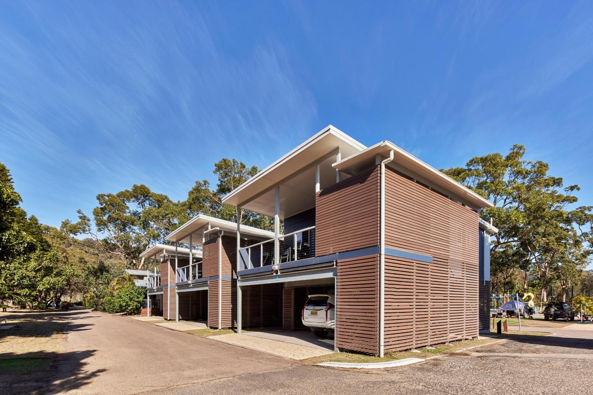 Nrma Ocean Beach Holiday Resort Umina Beach Esterno foto