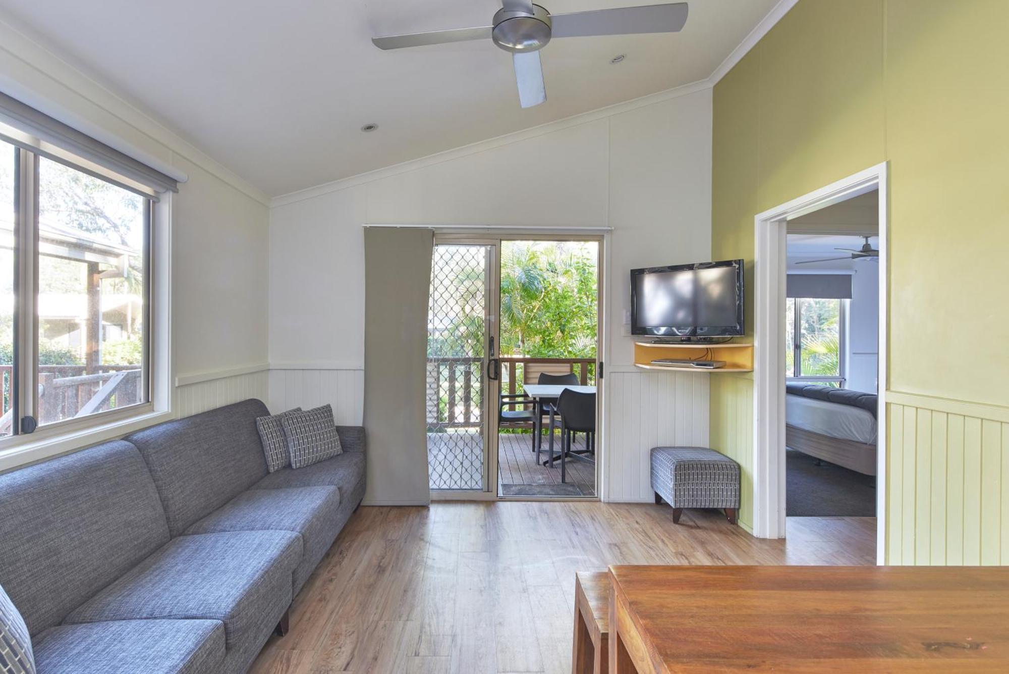 Nrma Ocean Beach Holiday Resort Umina Beach Esterno foto