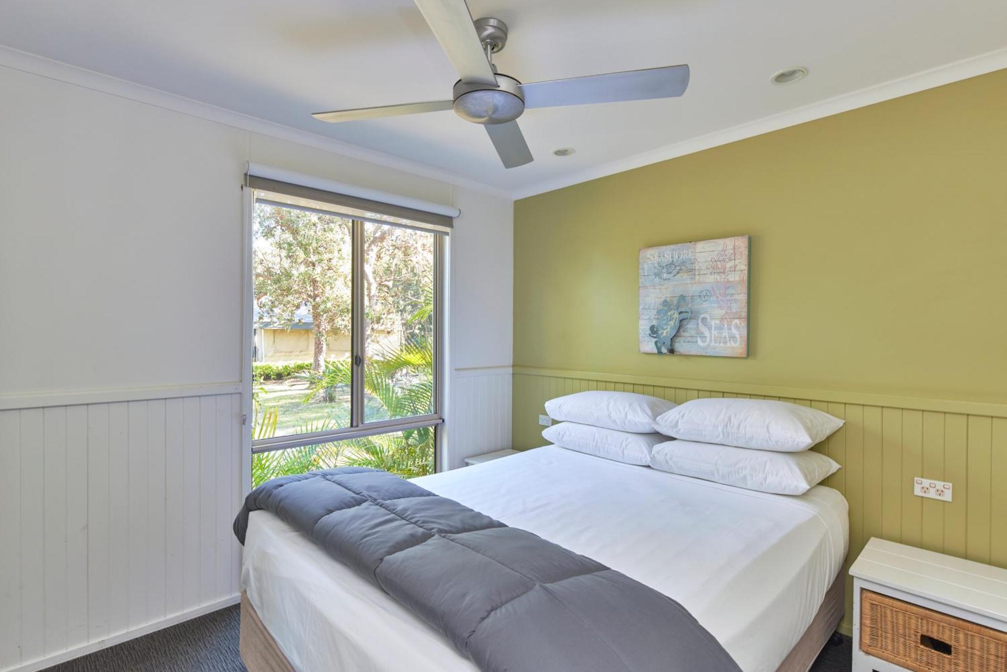 Nrma Ocean Beach Holiday Resort Umina Beach Esterno foto