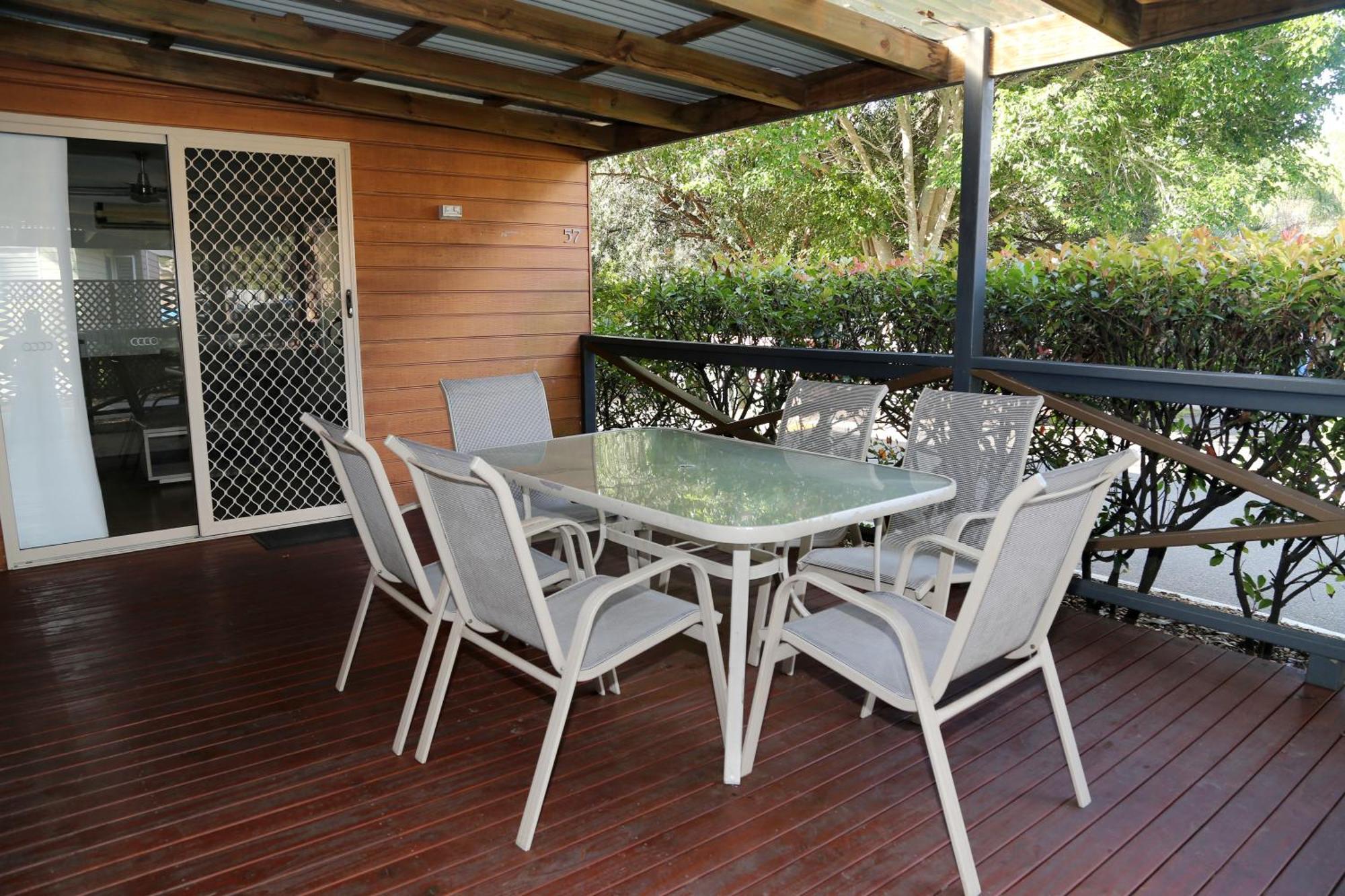 Nrma Ocean Beach Holiday Resort Umina Beach Esterno foto