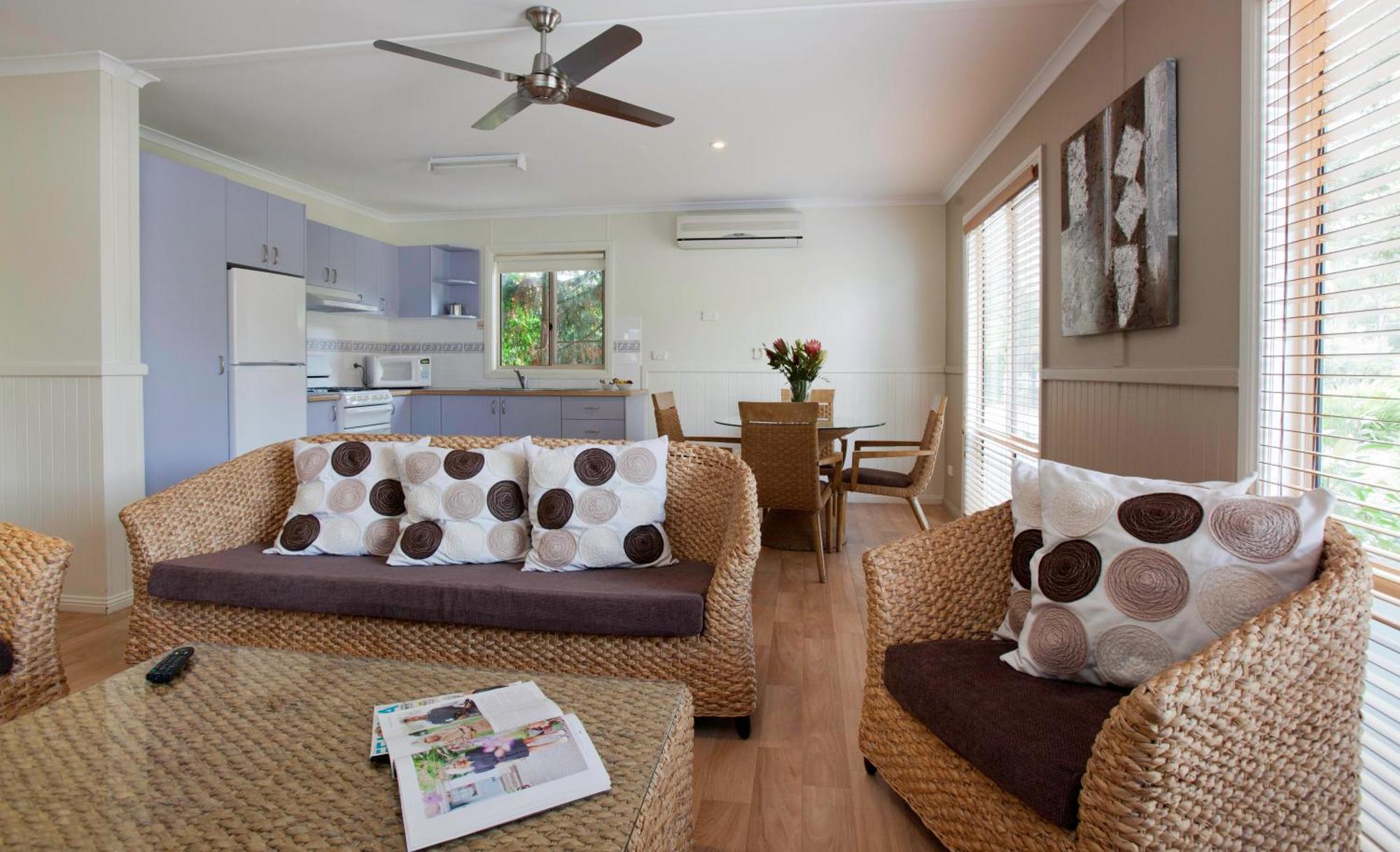 Nrma Ocean Beach Holiday Resort Umina Beach Esterno foto