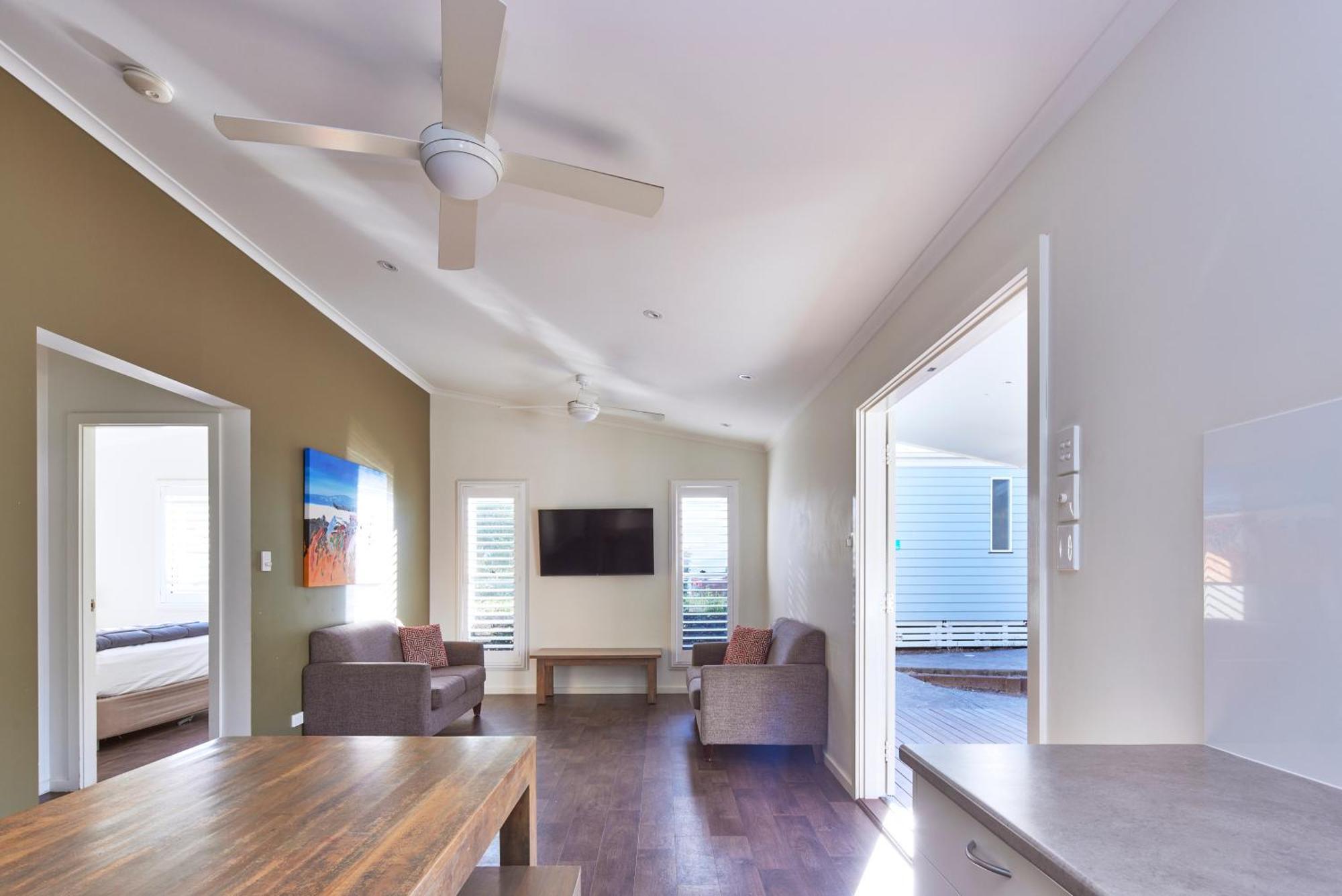 Nrma Ocean Beach Holiday Resort Umina Beach Esterno foto