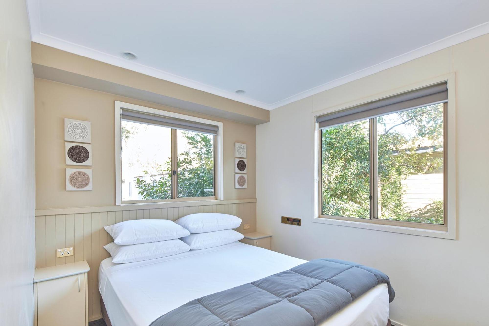 Nrma Ocean Beach Holiday Resort Umina Beach Esterno foto