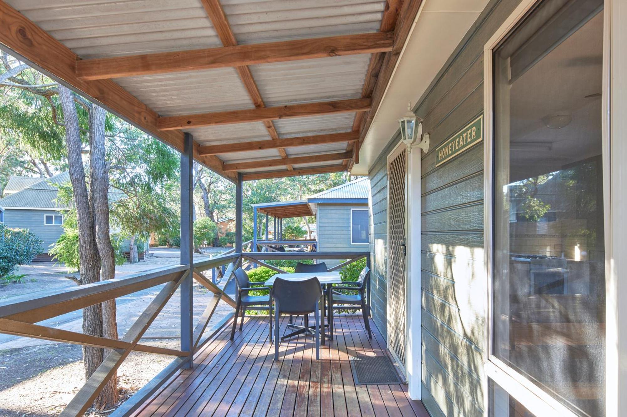 Nrma Ocean Beach Holiday Resort Umina Beach Esterno foto