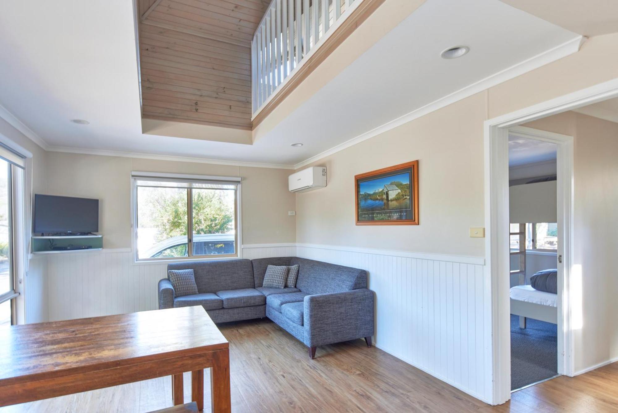 Nrma Ocean Beach Holiday Resort Umina Beach Esterno foto