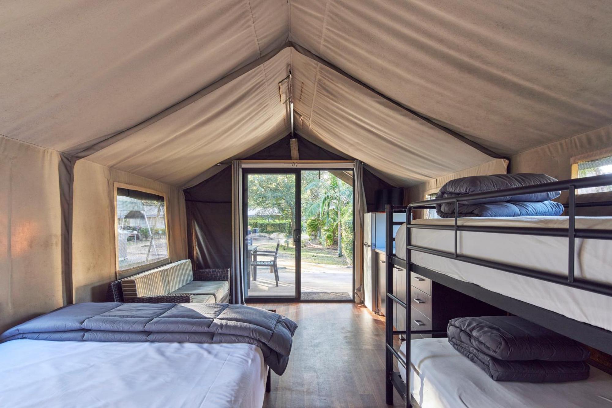 Nrma Ocean Beach Holiday Resort Umina Beach Esterno foto