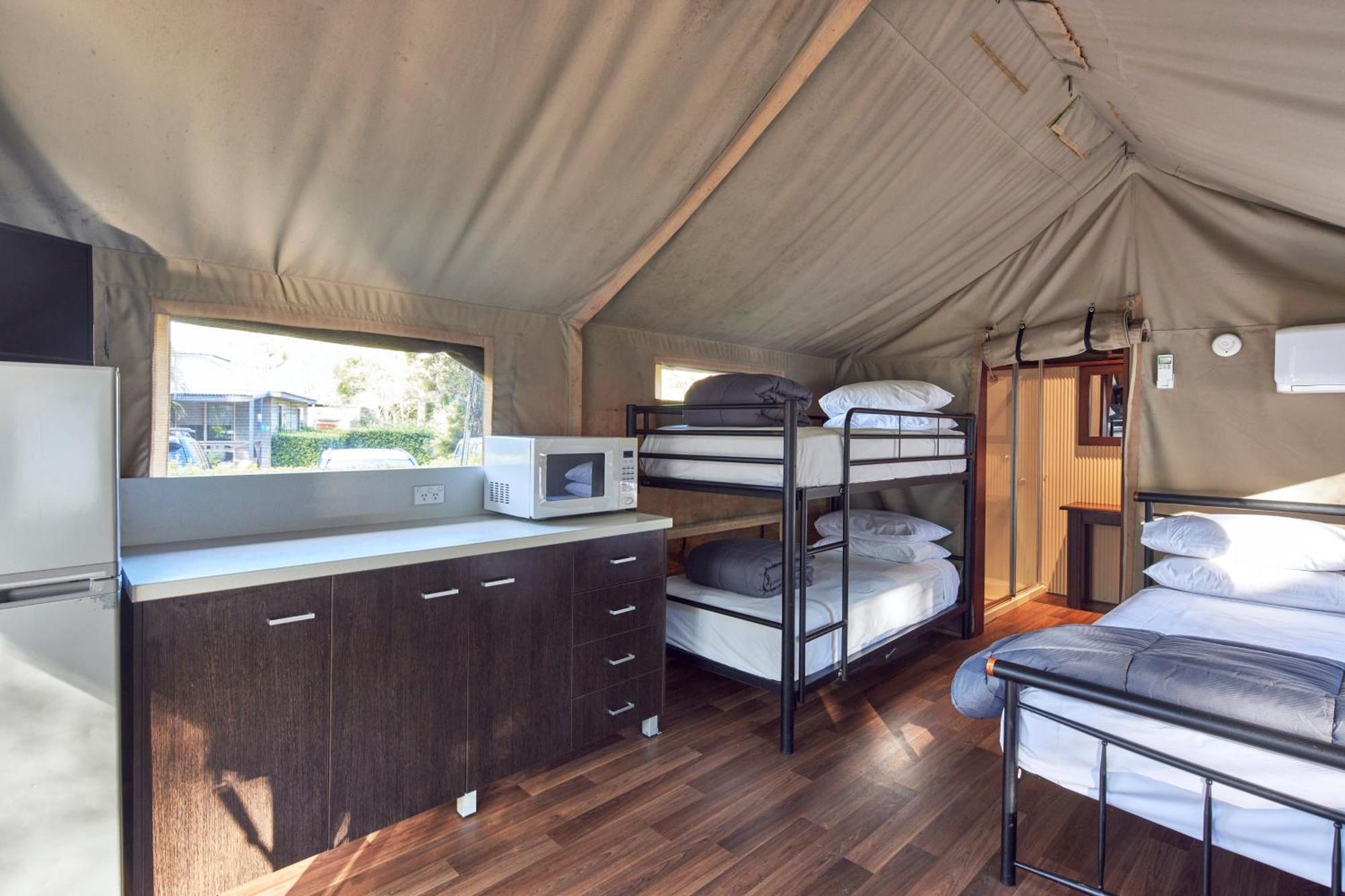 Nrma Ocean Beach Holiday Resort Umina Beach Esterno foto