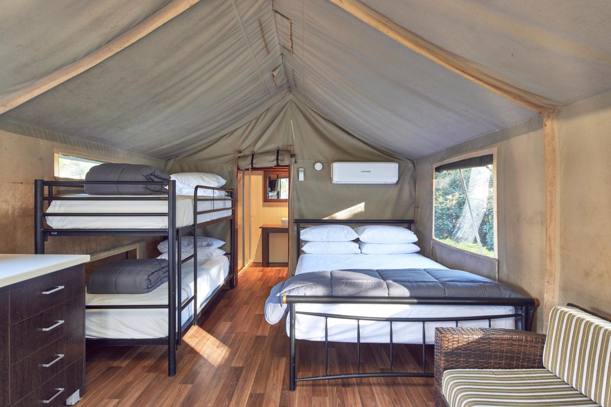Nrma Ocean Beach Holiday Resort Umina Beach Esterno foto