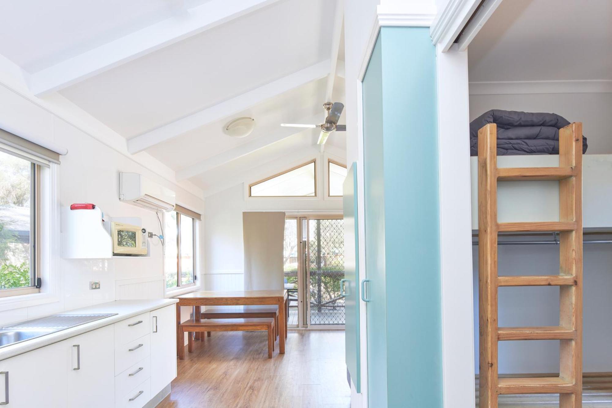 Nrma Ocean Beach Holiday Resort Umina Beach Esterno foto