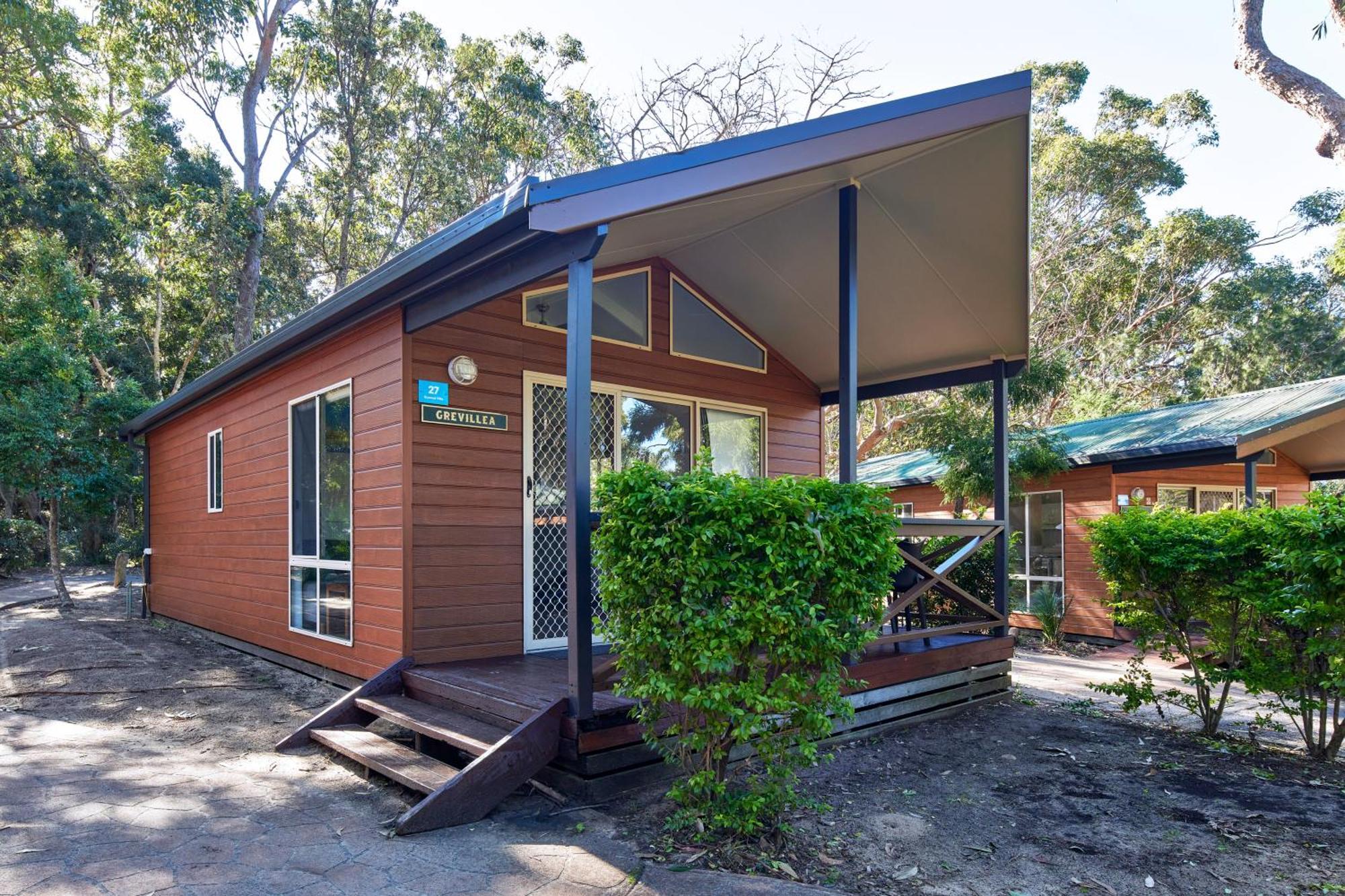 Nrma Ocean Beach Holiday Resort Umina Beach Esterno foto