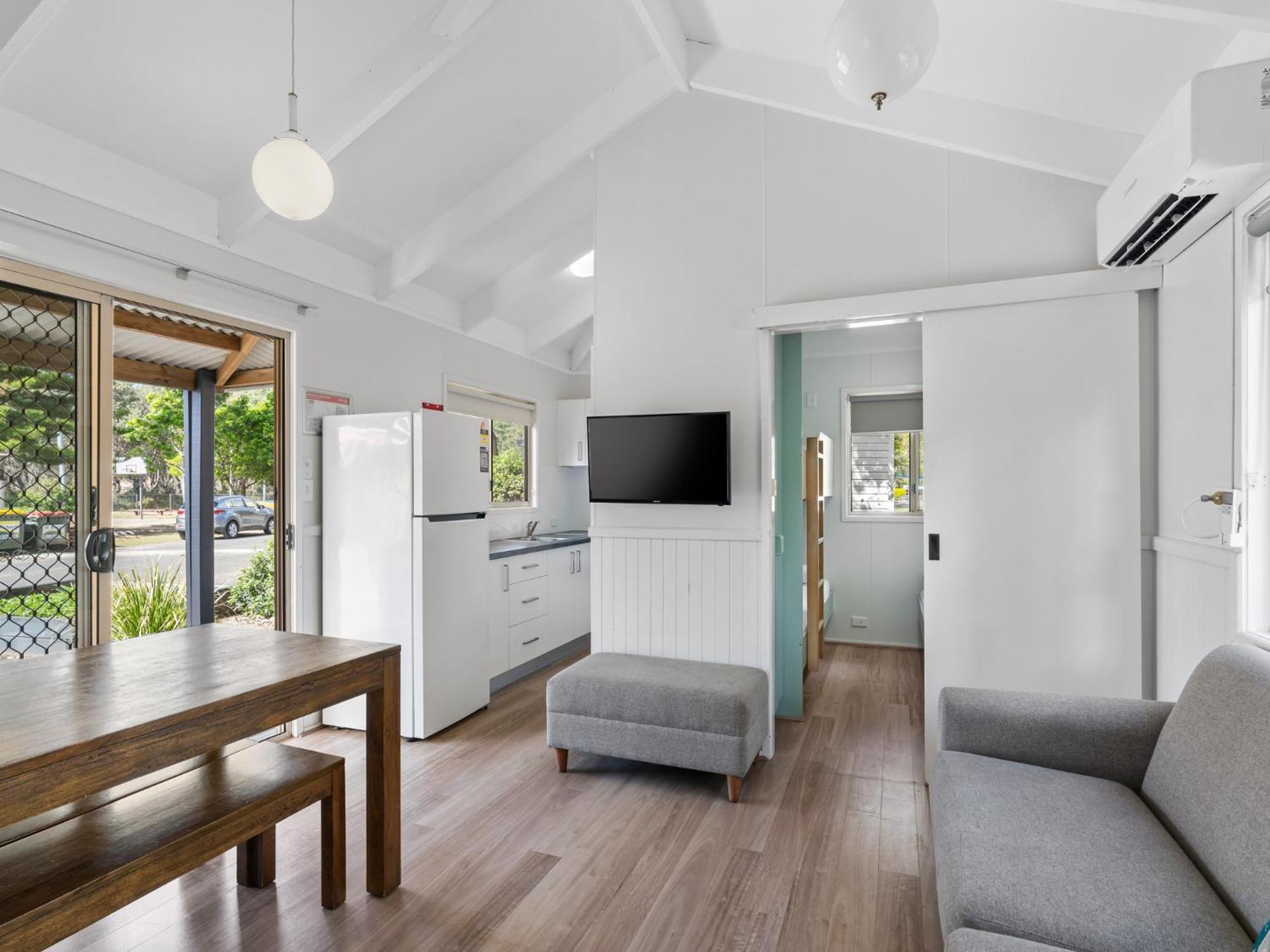Nrma Ocean Beach Holiday Resort Umina Beach Esterno foto
