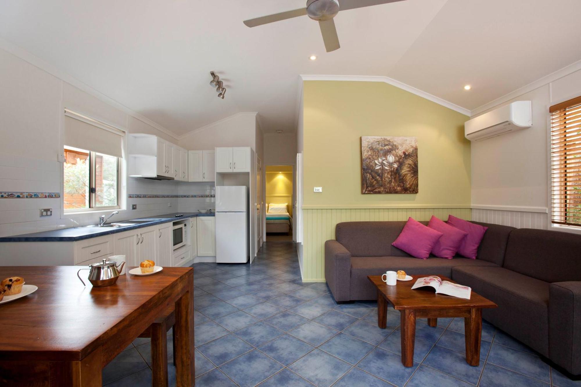 Nrma Ocean Beach Holiday Resort Umina Beach Esterno foto