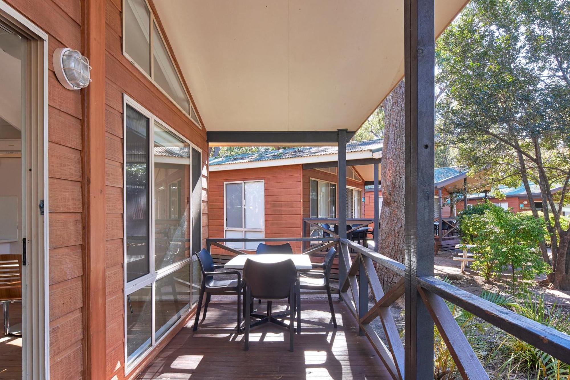 Nrma Ocean Beach Holiday Resort Umina Beach Esterno foto