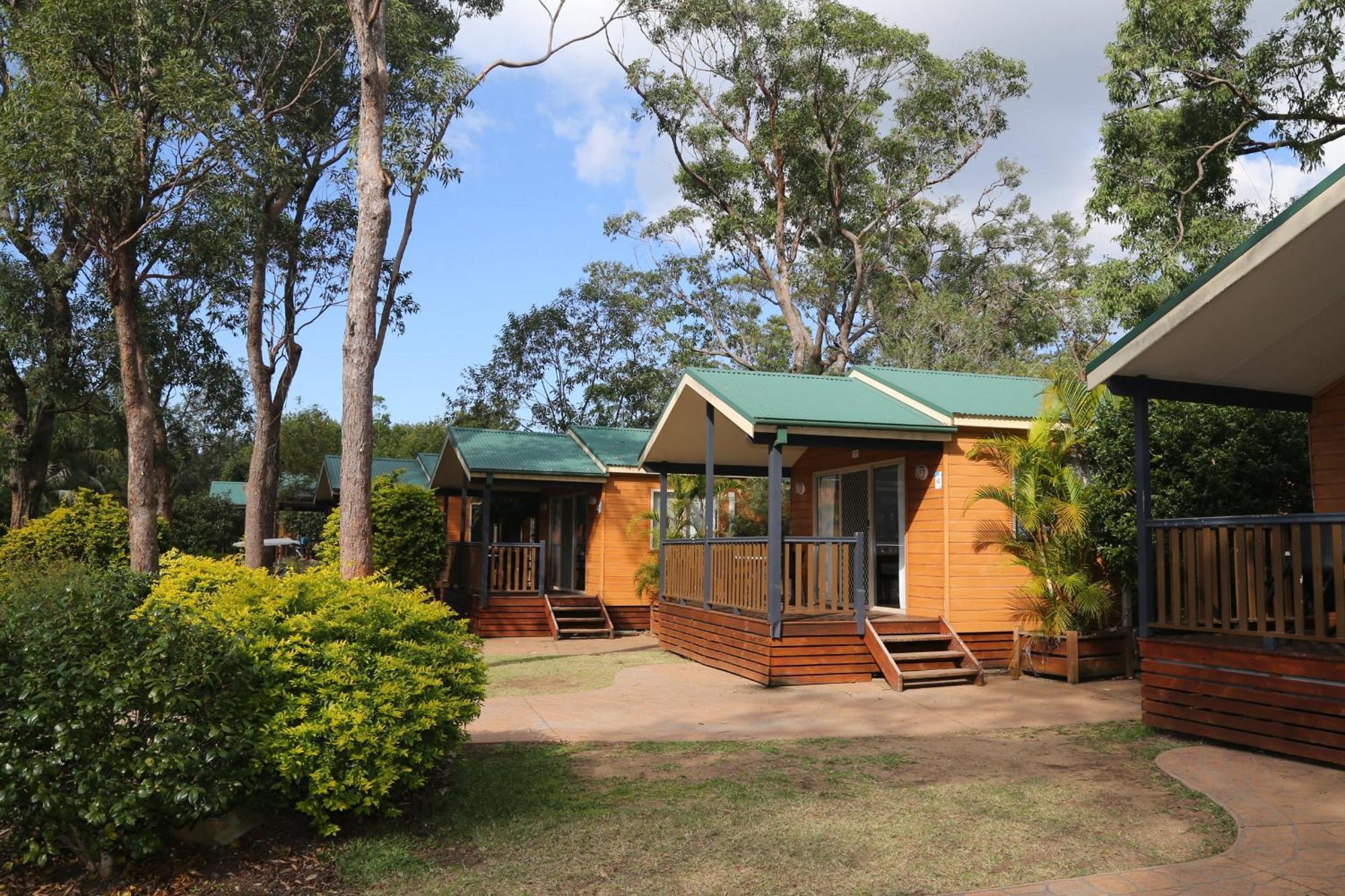 Nrma Ocean Beach Holiday Resort Umina Beach Esterno foto