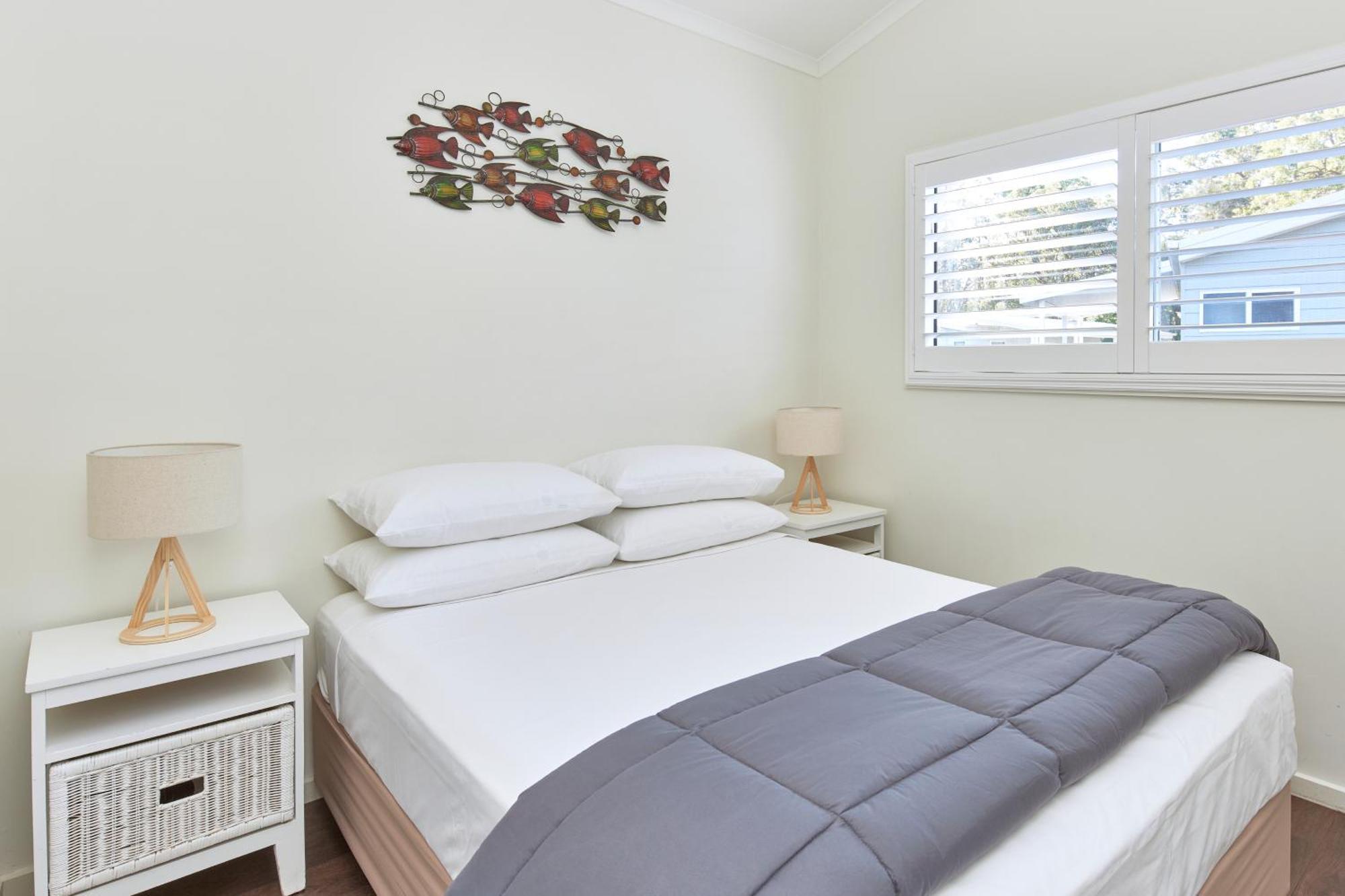 Nrma Ocean Beach Holiday Resort Umina Beach Esterno foto