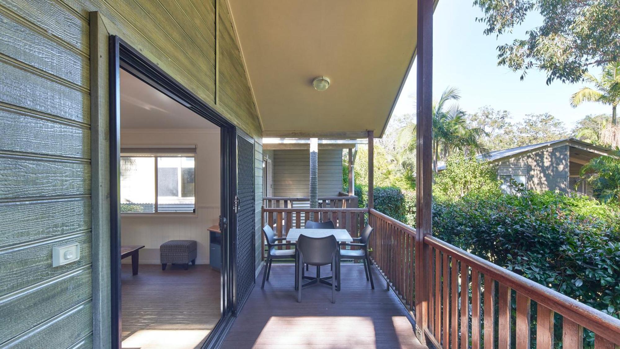 Nrma Ocean Beach Holiday Resort Umina Beach Esterno foto