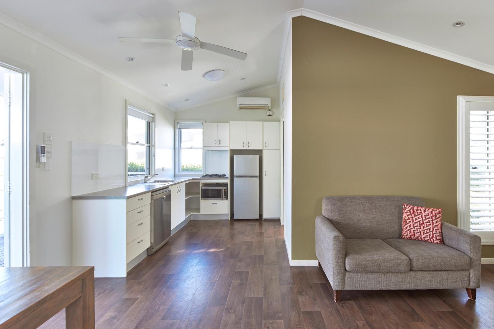 Nrma Ocean Beach Holiday Resort Umina Beach Esterno foto