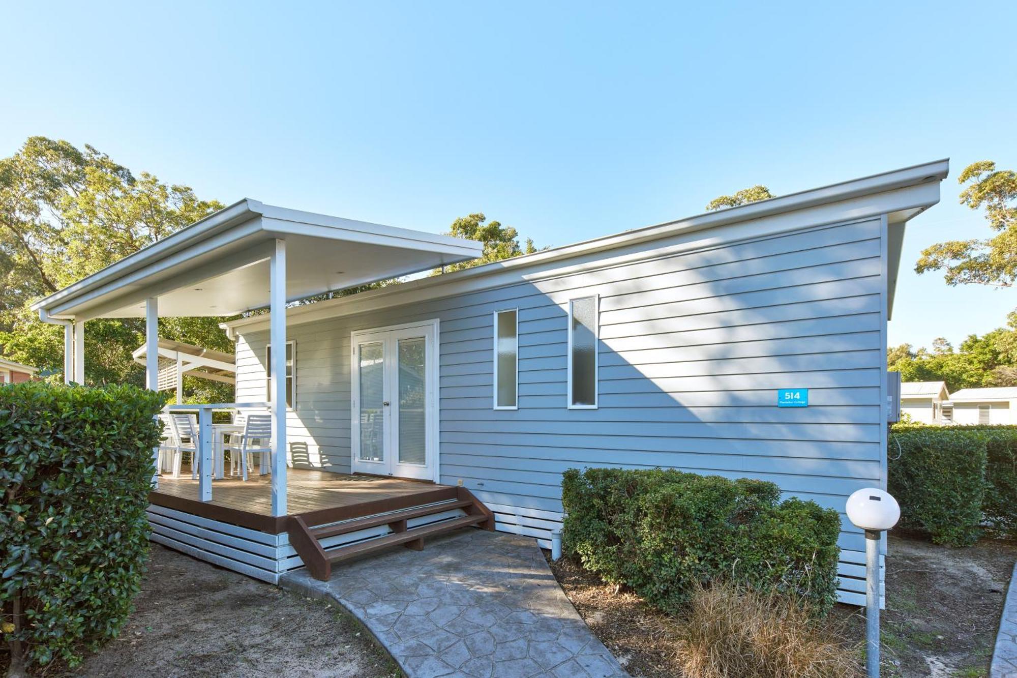 Nrma Ocean Beach Holiday Resort Umina Beach Esterno foto