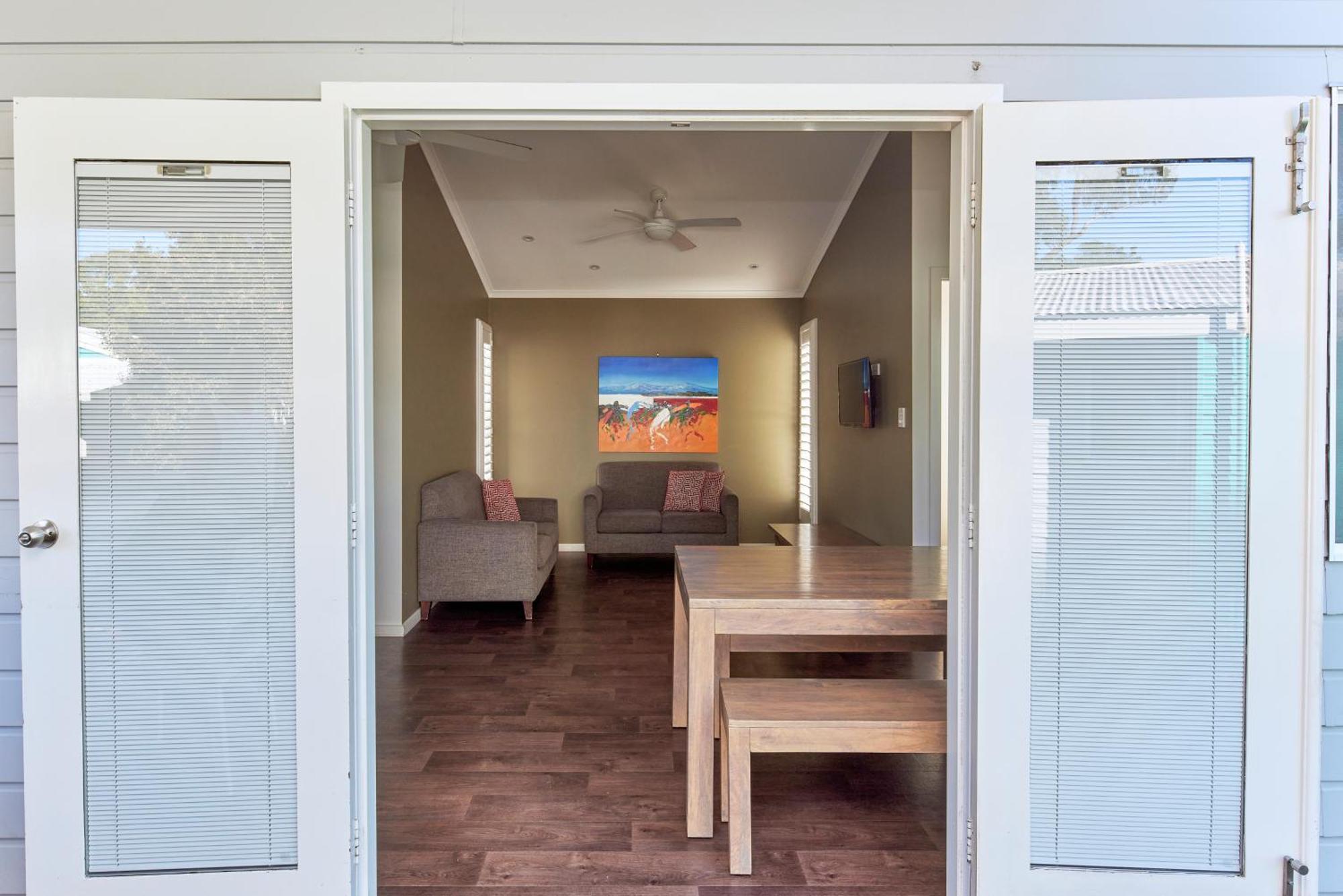 Nrma Ocean Beach Holiday Resort Umina Beach Esterno foto