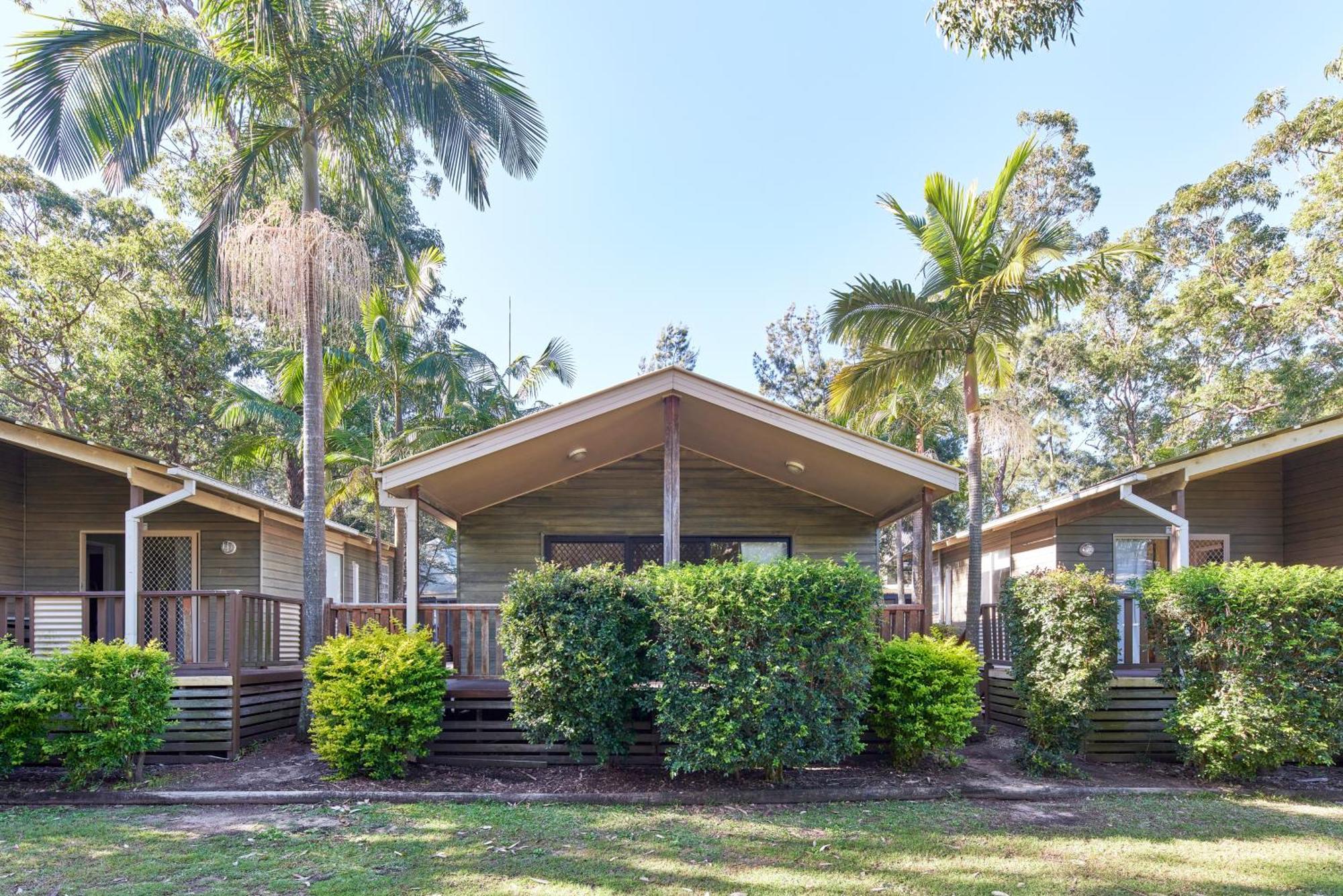 Nrma Ocean Beach Holiday Resort Umina Beach Esterno foto