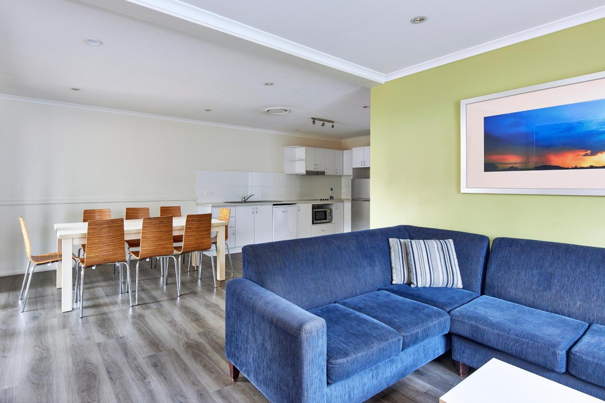 Nrma Ocean Beach Holiday Resort Umina Beach Esterno foto