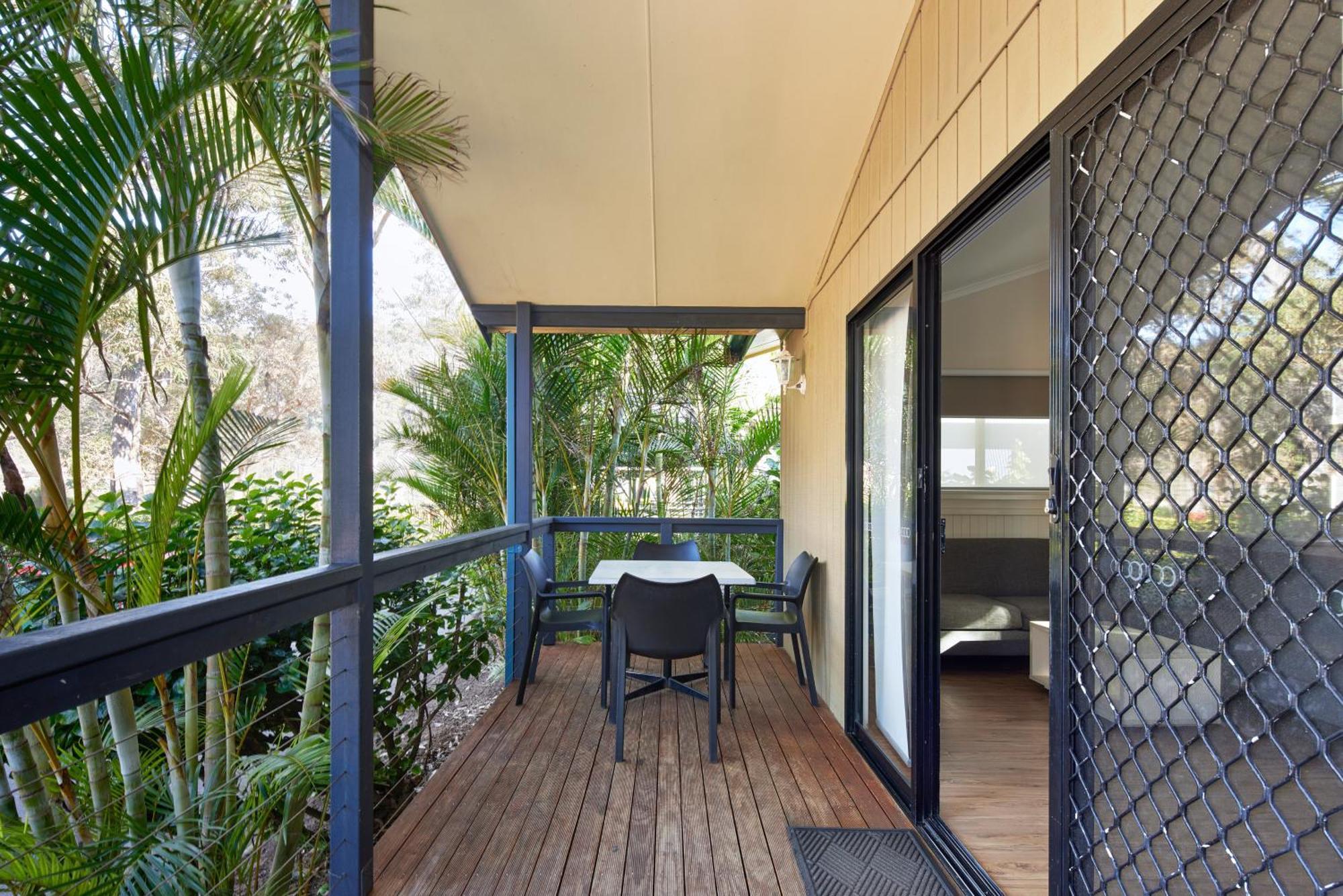 Nrma Ocean Beach Holiday Resort Umina Beach Esterno foto