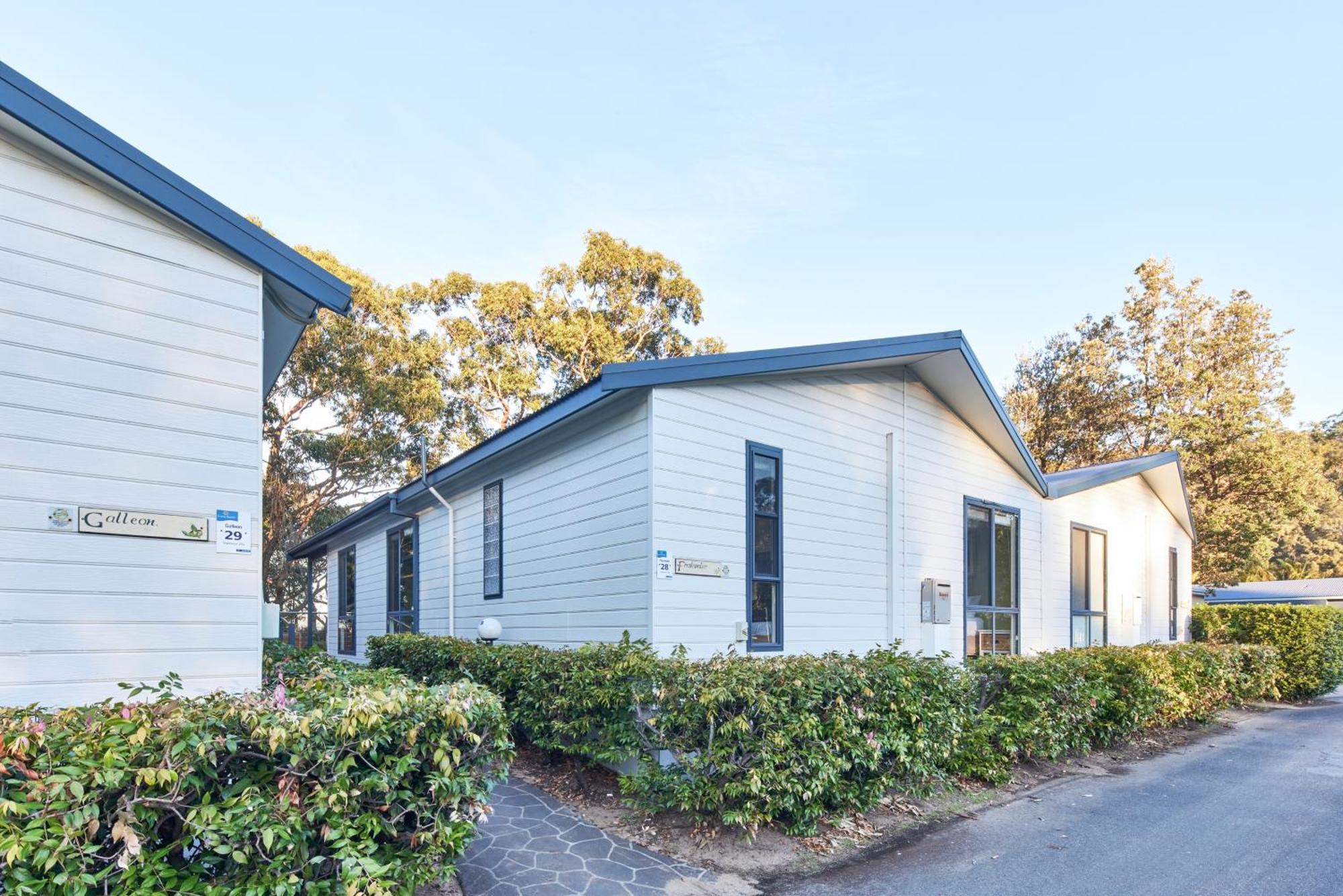 Nrma Ocean Beach Holiday Resort Umina Beach Esterno foto