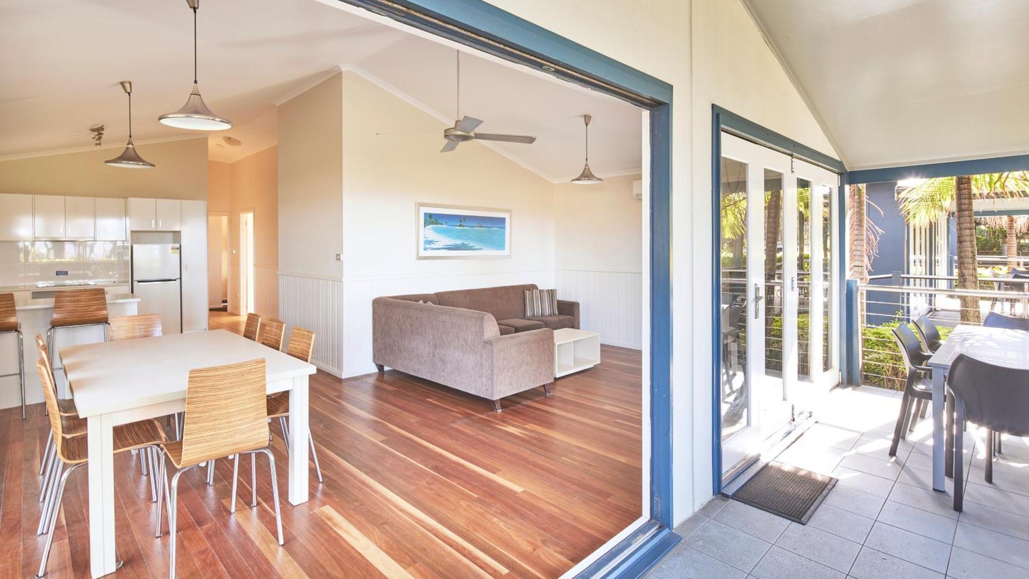 Nrma Ocean Beach Holiday Resort Umina Beach Esterno foto