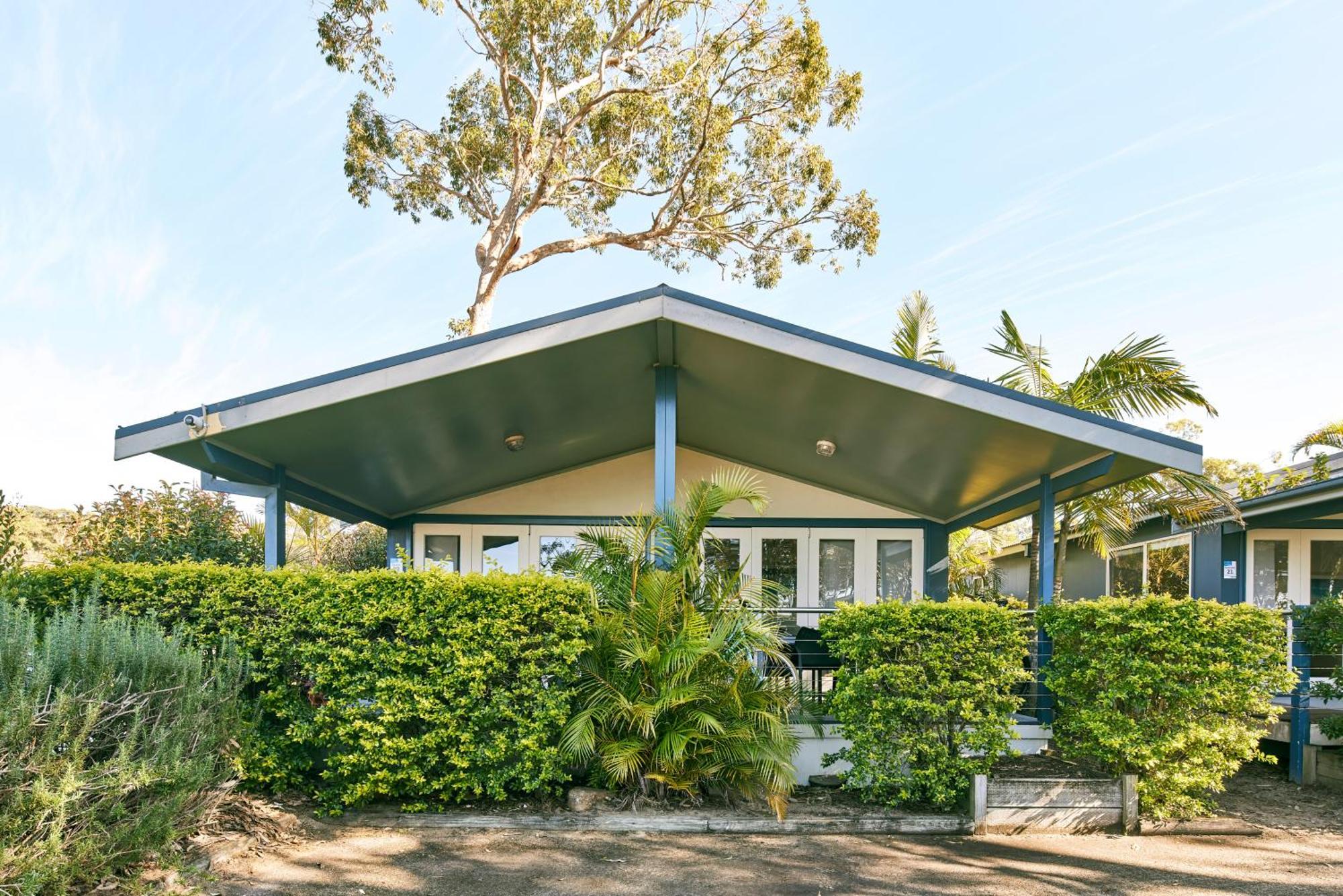 Nrma Ocean Beach Holiday Resort Umina Beach Esterno foto
