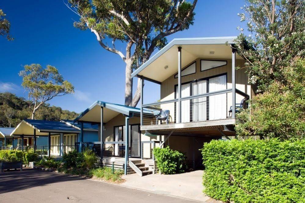 Nrma Ocean Beach Holiday Resort Umina Beach Esterno foto